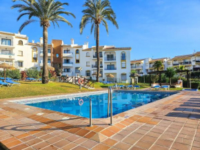 600 metre walk to the beach, Riviera del Sol
